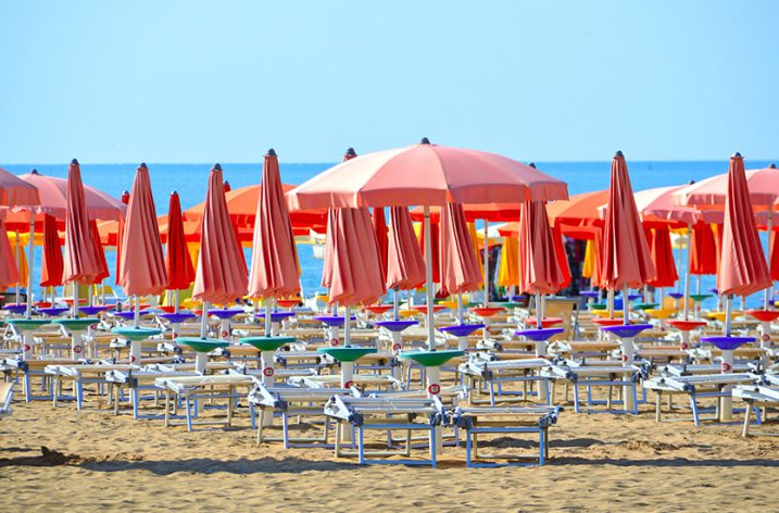 Perché prenotare un Hotel con spiaggia privata