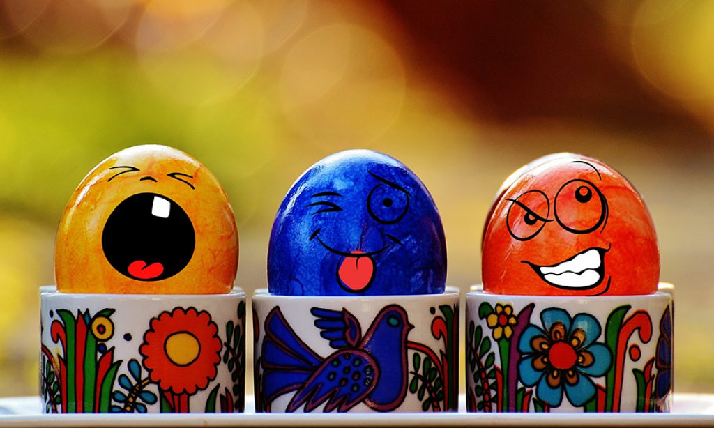 Le 10 uova di Pasqua più curiose che devi assolutamente conoscere